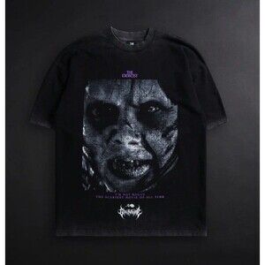 Civil Regime x The Exorcist Roses From Concrete “Regan” Men’s Medium NWT